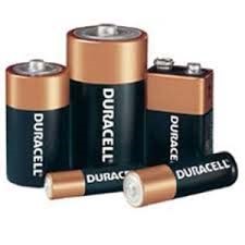 Duracell General Duty Battery